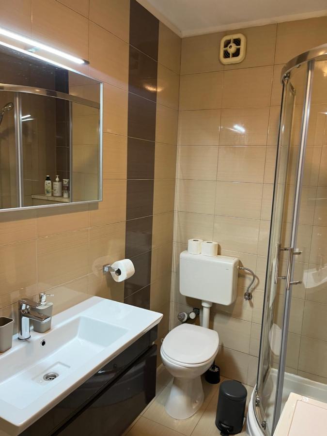 Apartman Iva Split Exterior foto